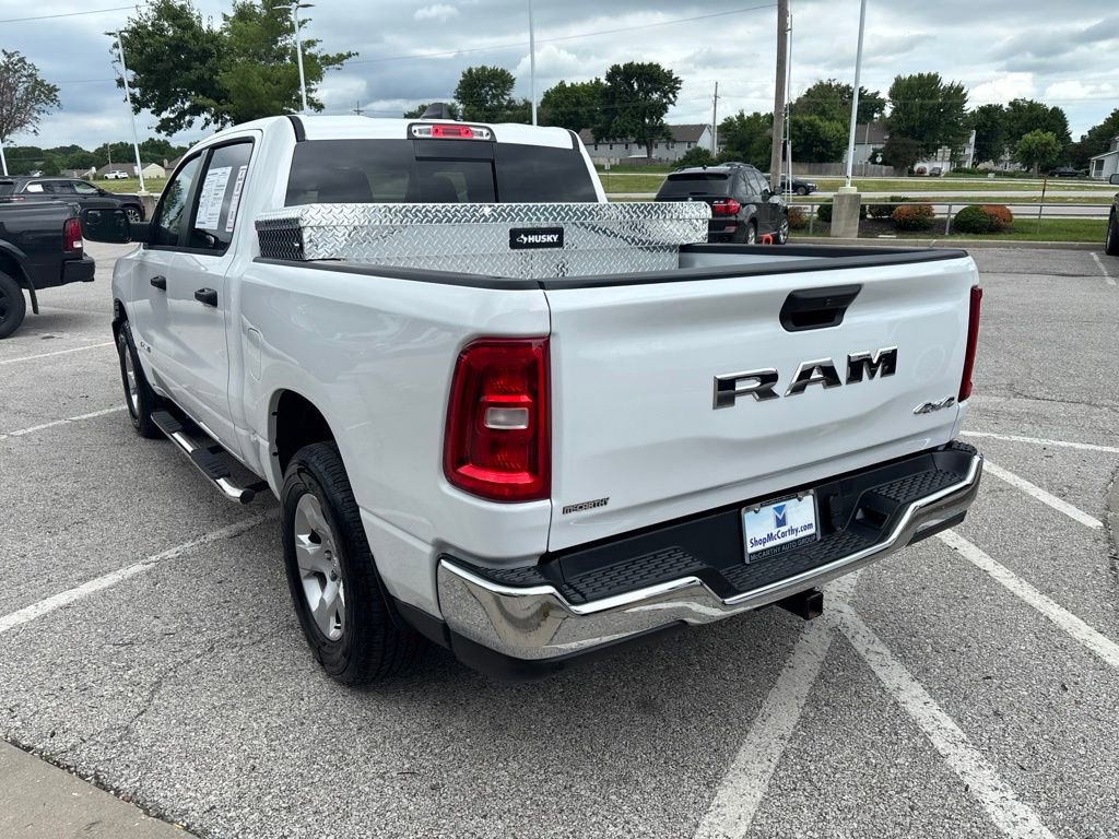 Used 2025 RAM 1500 Tradesman AWD/4WD image 19