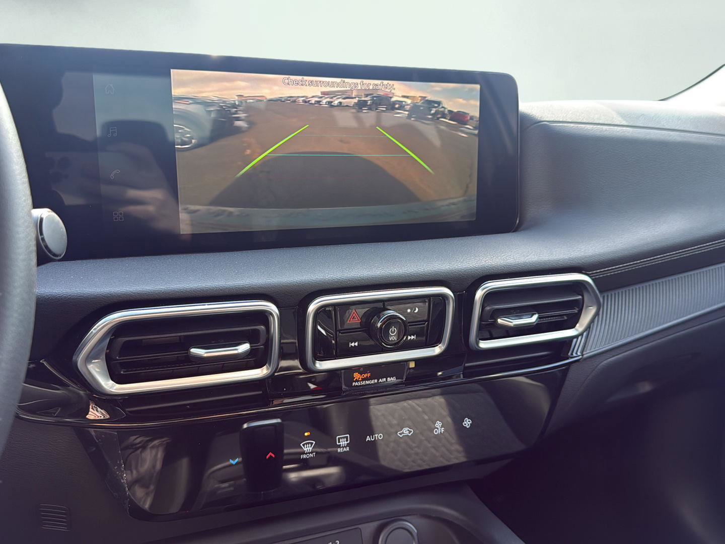 New 2026 Nissan Sentra SV w/ Floor Mat Package image 15