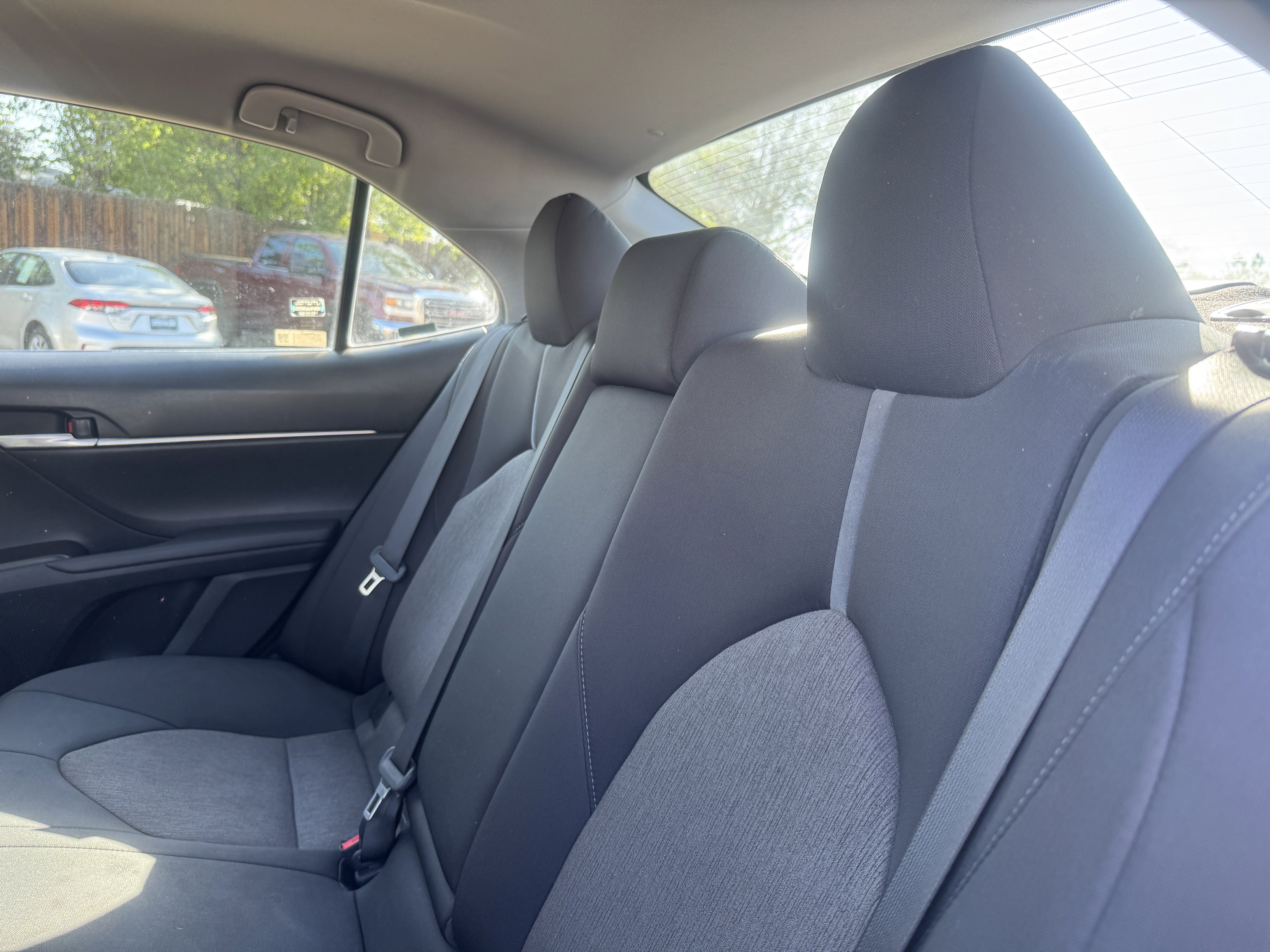 Certified 2021 Toyota Camry LE FWD image 24