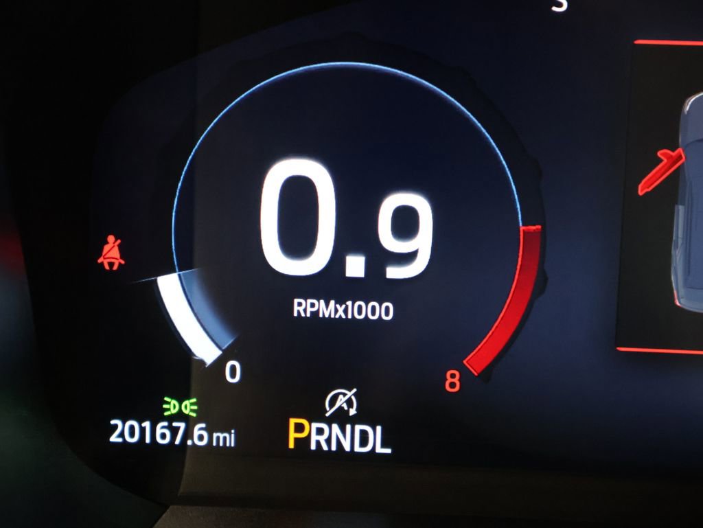 Used 2025 Ford Explorer ST-Line w/ ST-Line Street Pack image 41