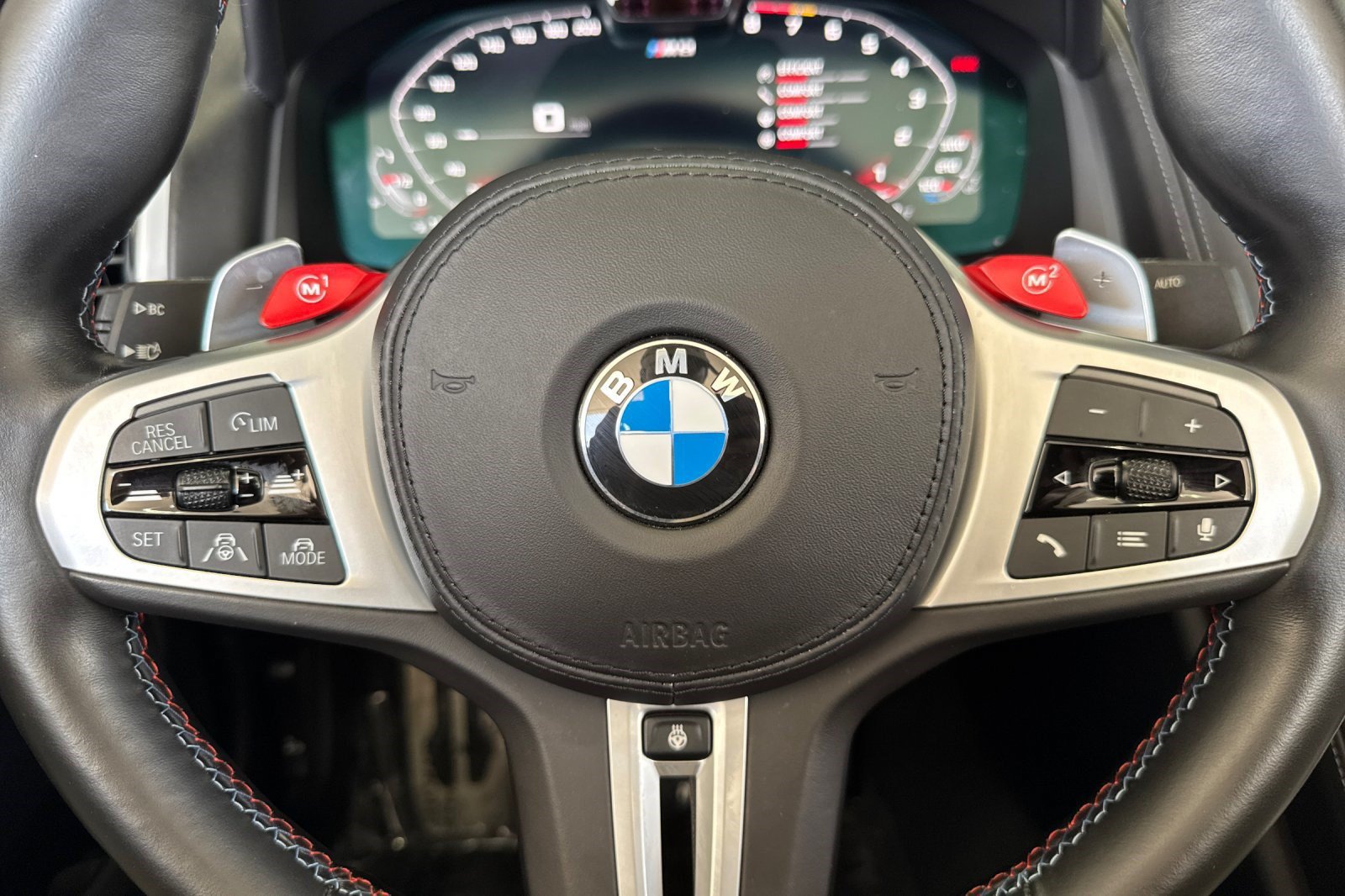 Used 2023 BMW M8 Competition AWD/4WD image 11