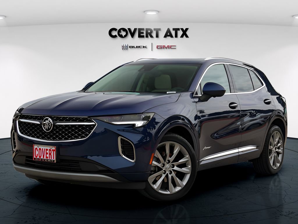Used 2023 Buick Envision Avenir