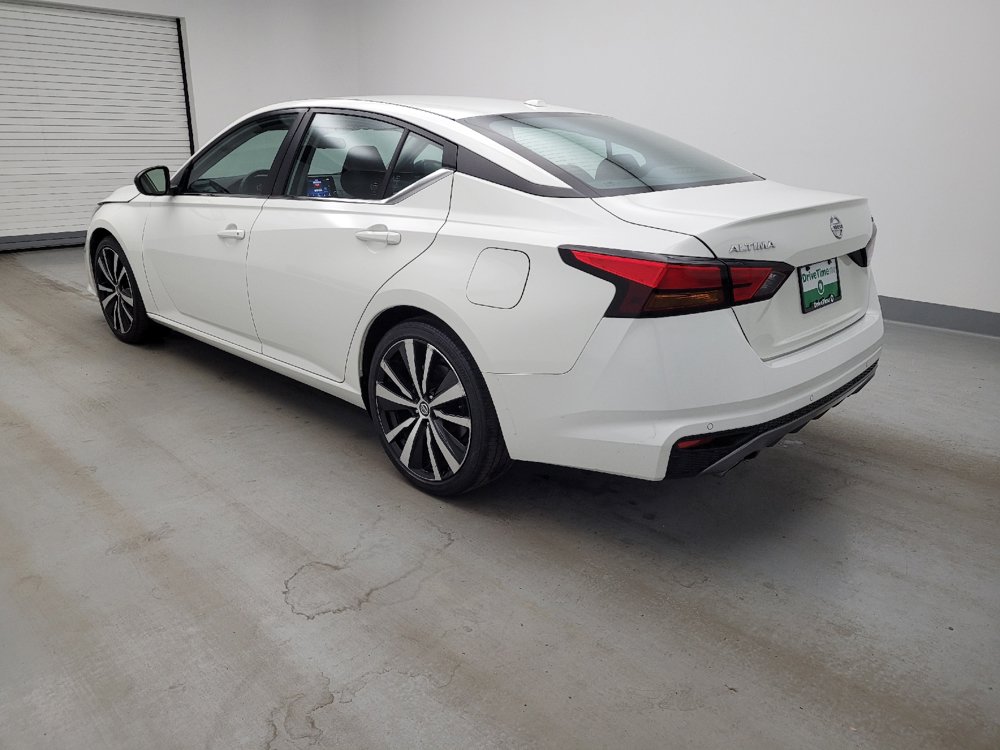 Used 2022 Nissan Altima 2.5 SR FWD image 3
