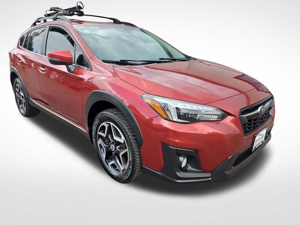 Used 2018 Subaru Crosstrek 2.0i Limited AWD/4WD image 7