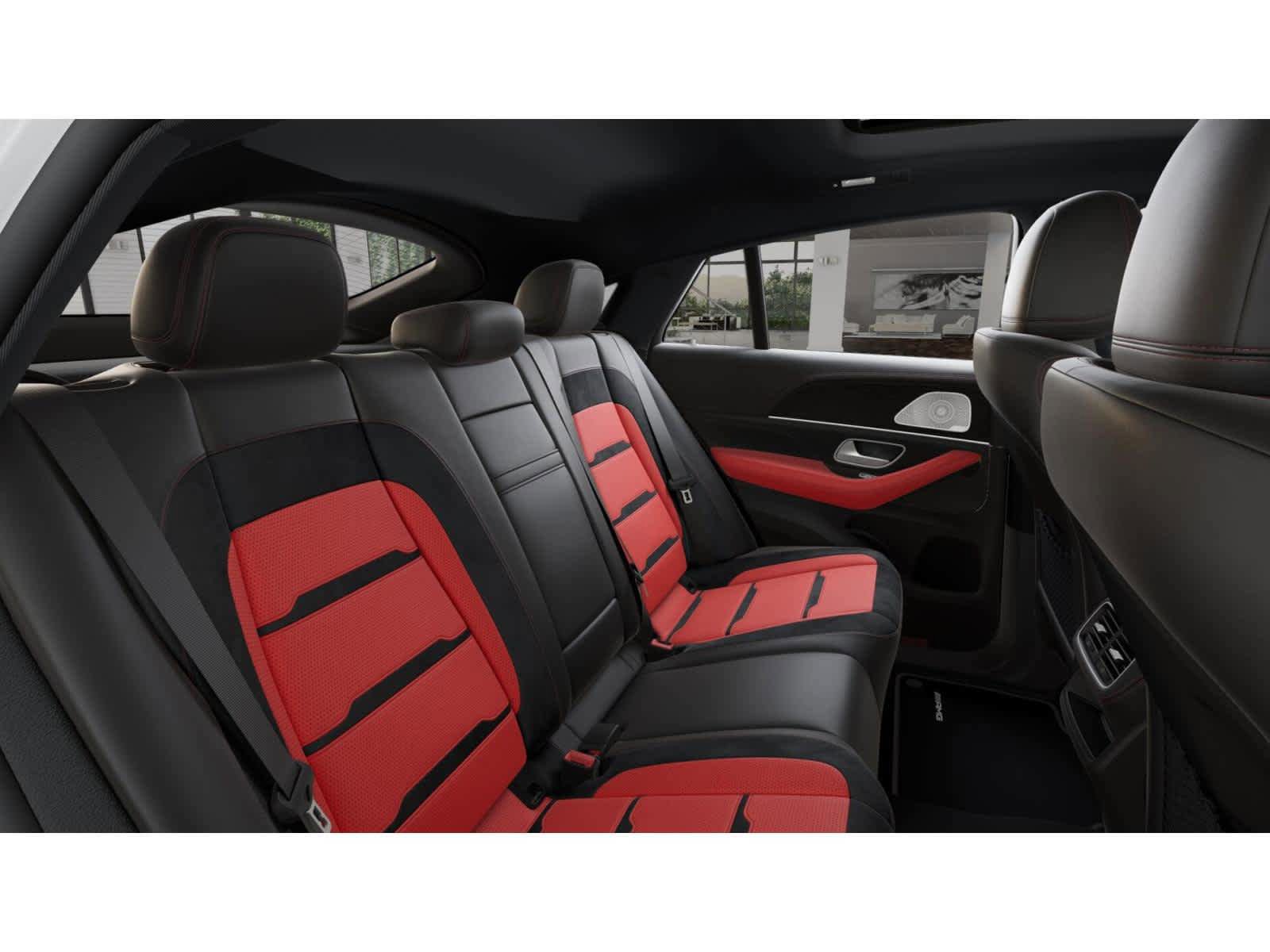 Used 2026 Mercedes-Benz GLE 53 AMG 4MATIC Coupe image 9