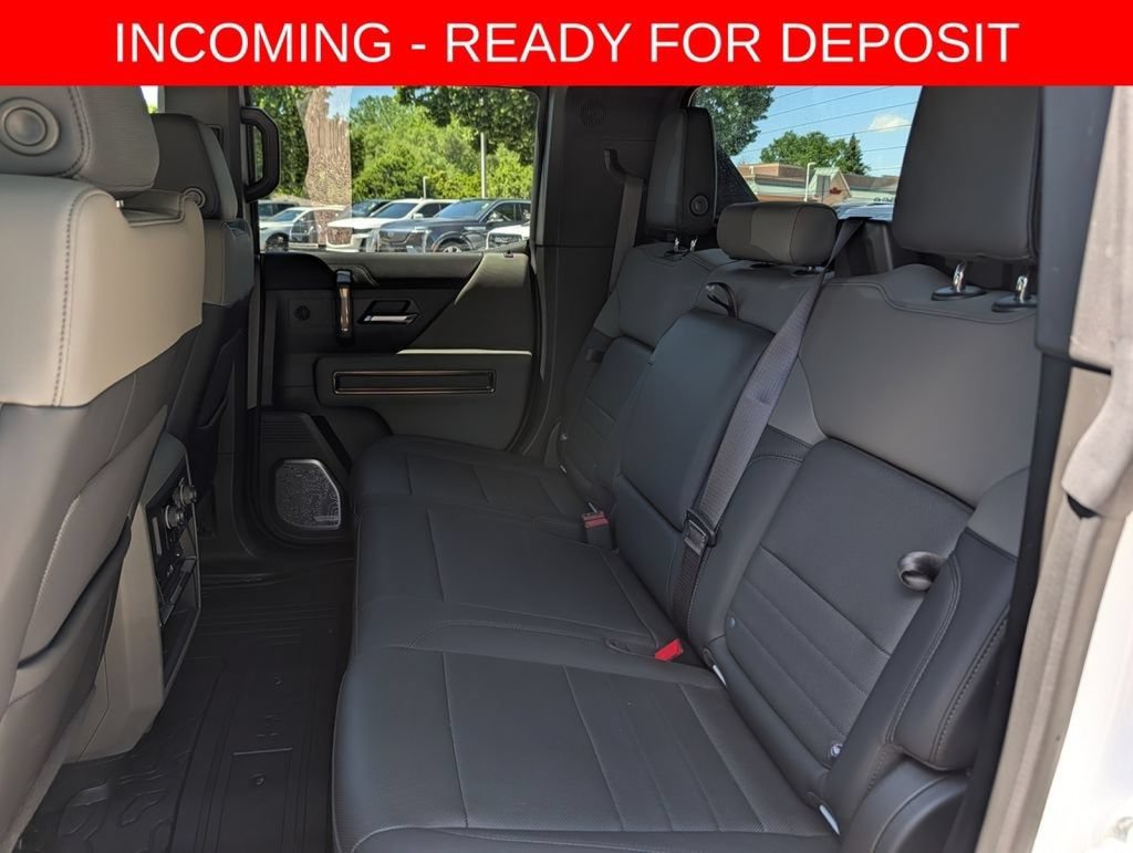Used 2024 GMC Hummer EV 3X AWD/4WD image 27