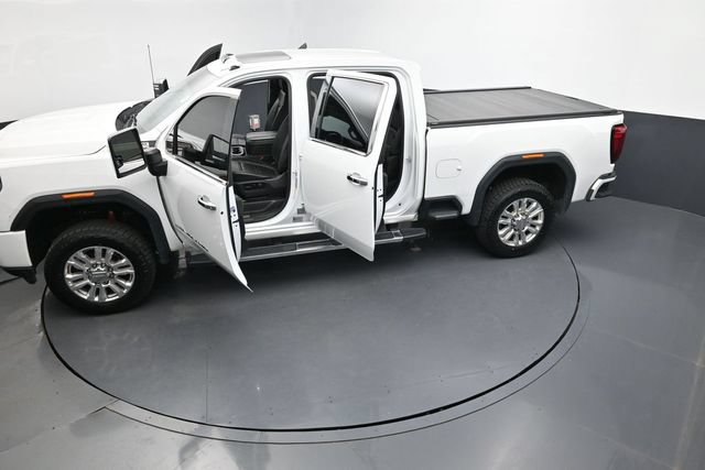 Used 2023 GMC Sierra 2500 Denali w/ Denali Ultimate Package AWD/4WD image 47