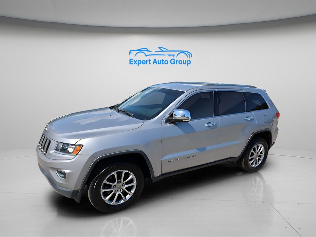 Used 2015 Jeep Grand Cherokee Limited image 33