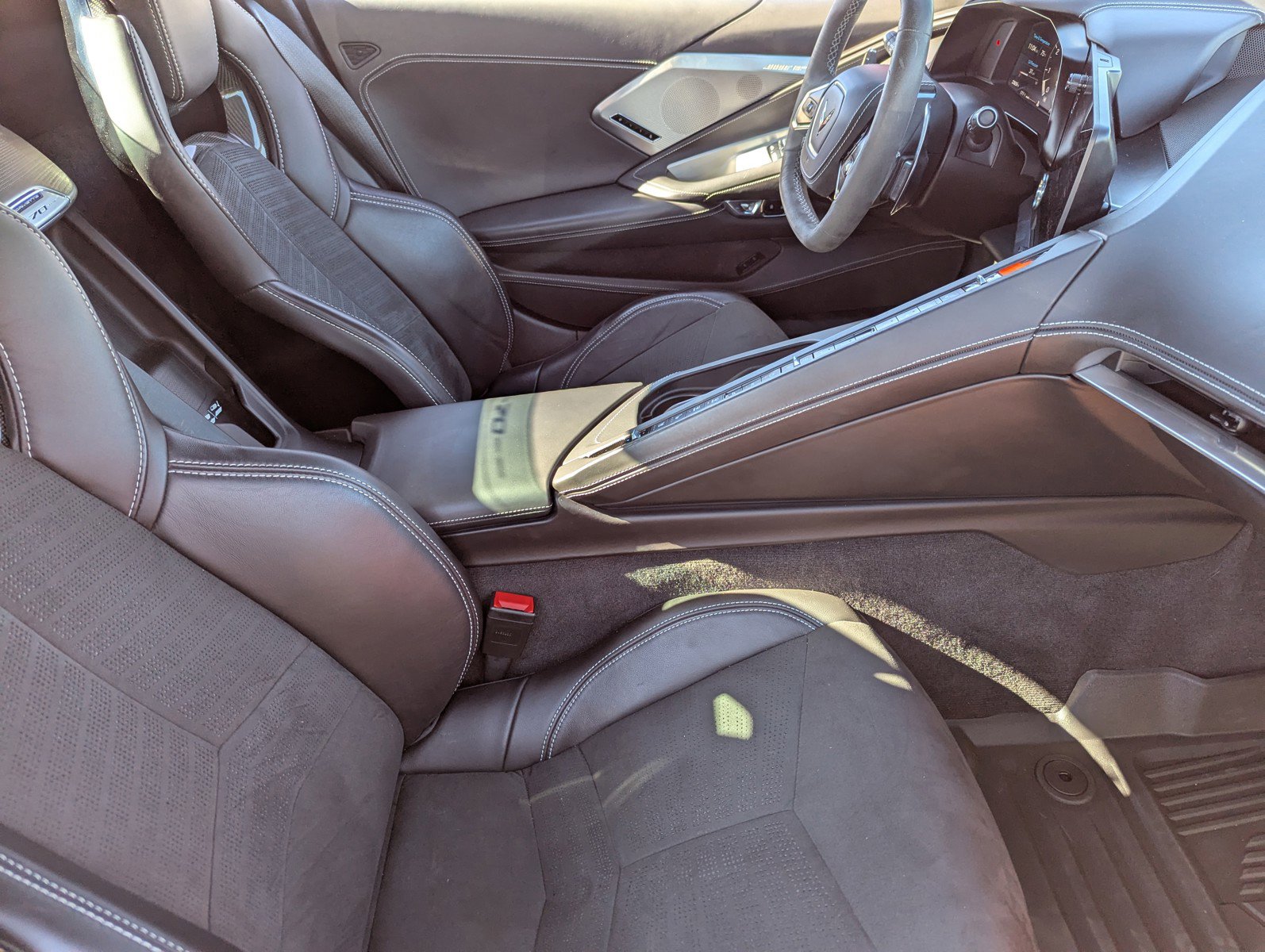 Certified 2023 Chevrolet Corvette Stingray Premium Conv w/ Z51 Performance Package image 11