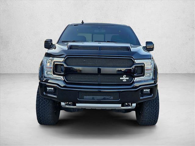 Used 2019 Ford F150 Lariat w/ Equipment Group 502A Luxury AWD/4WD image 2