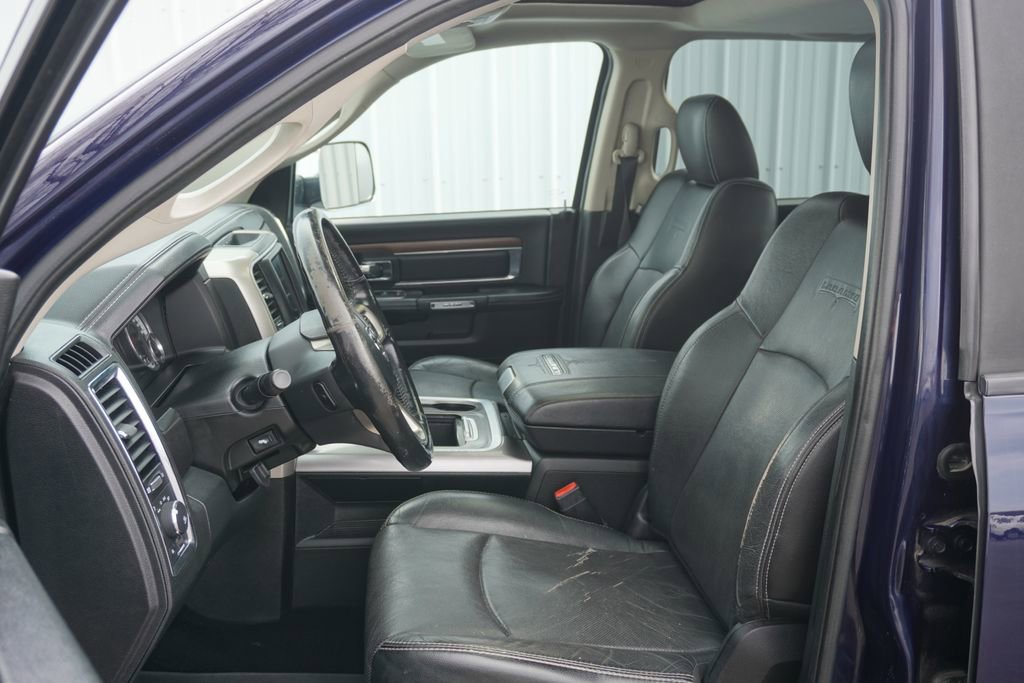 Used 2014 RAM 1500 Laramie w/ Convenience Group image 13