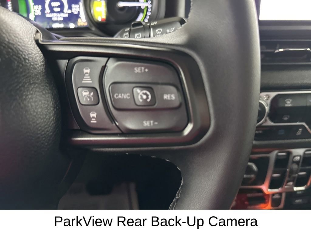 Used 2025 Jeep Wrangler Unlimited Sport S 4xe image 34