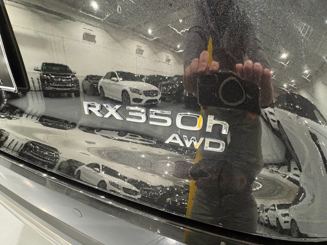 Used 2024 Lexus RX 350 image 50