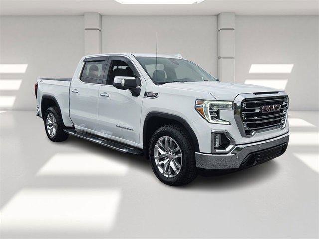 Used 2022 GMC Sierra 1500 SLT w/ SLT Premium Plus Package image 7