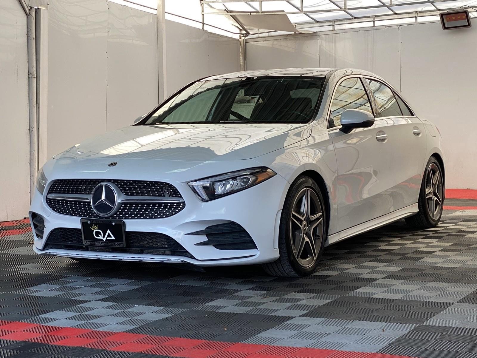 Used 2020 Mercedes-Benz A 220 4MATIC image 3