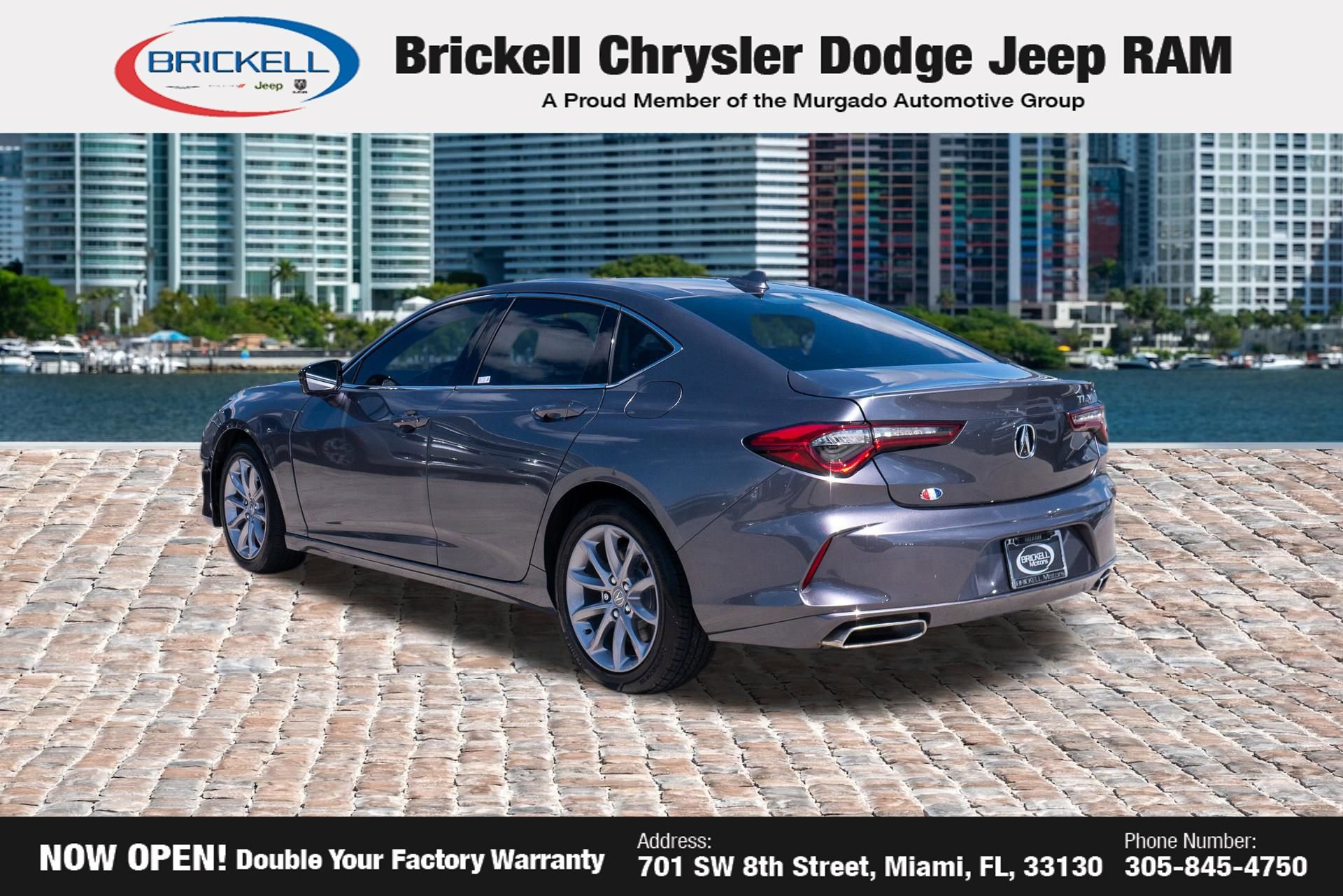 Used 2023 Acura TLX FWD image 12