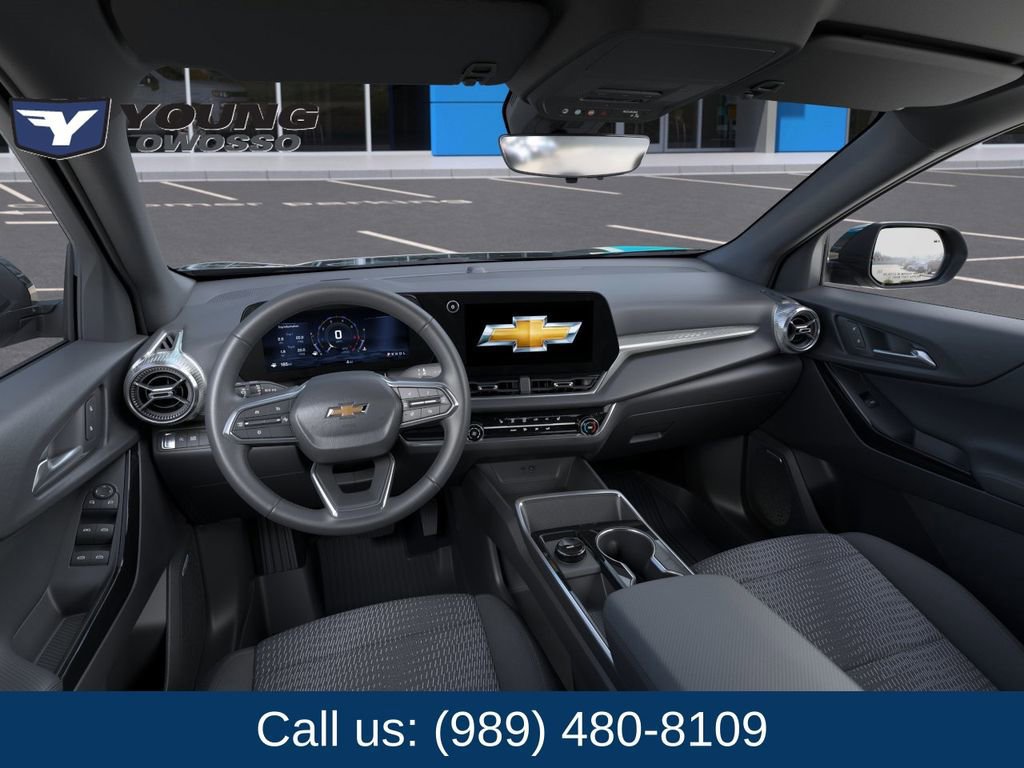 New 2026 Chevrolet Equinox LT w/ Midnight Edition FWD image 15