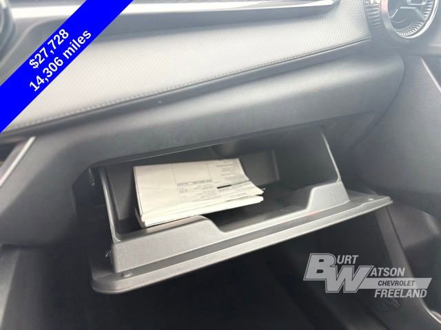 Used 2025 Chevrolet Equinox LT w/ Convenience Package II AWD/4WD image 21