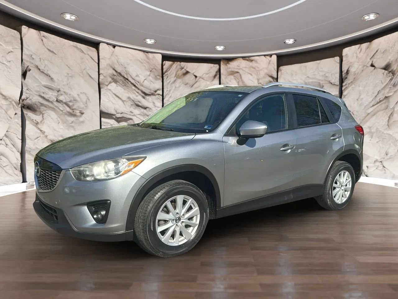 Used 2014 MAZDA CX-5 Touring w/ Bose/Moonroof Package