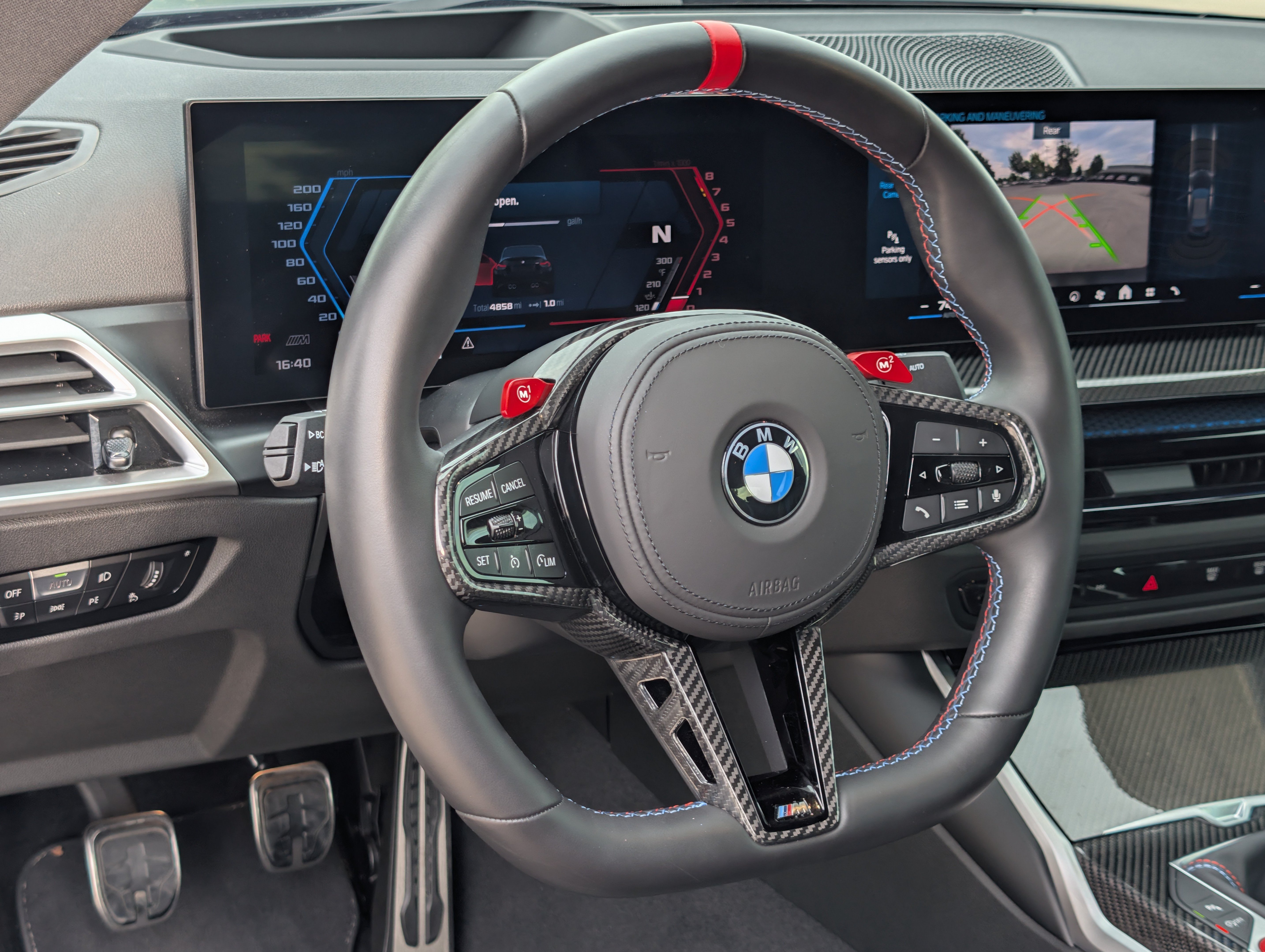 Used 2025 BMW M2 w/ Lighting Package RWD image 18