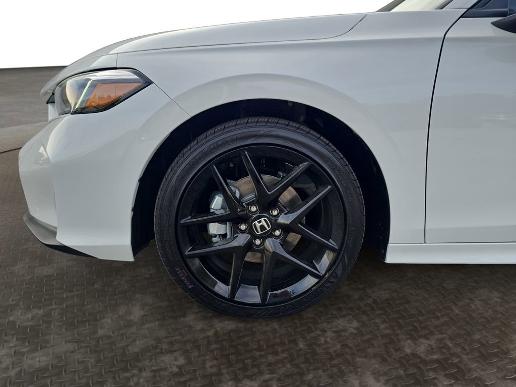 New 2026 Honda Civic Sport image 9