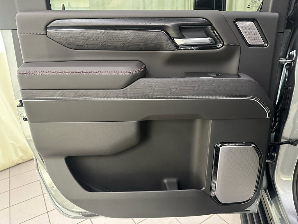 New 2026 GMC Sierra 2500 AT4X image 39