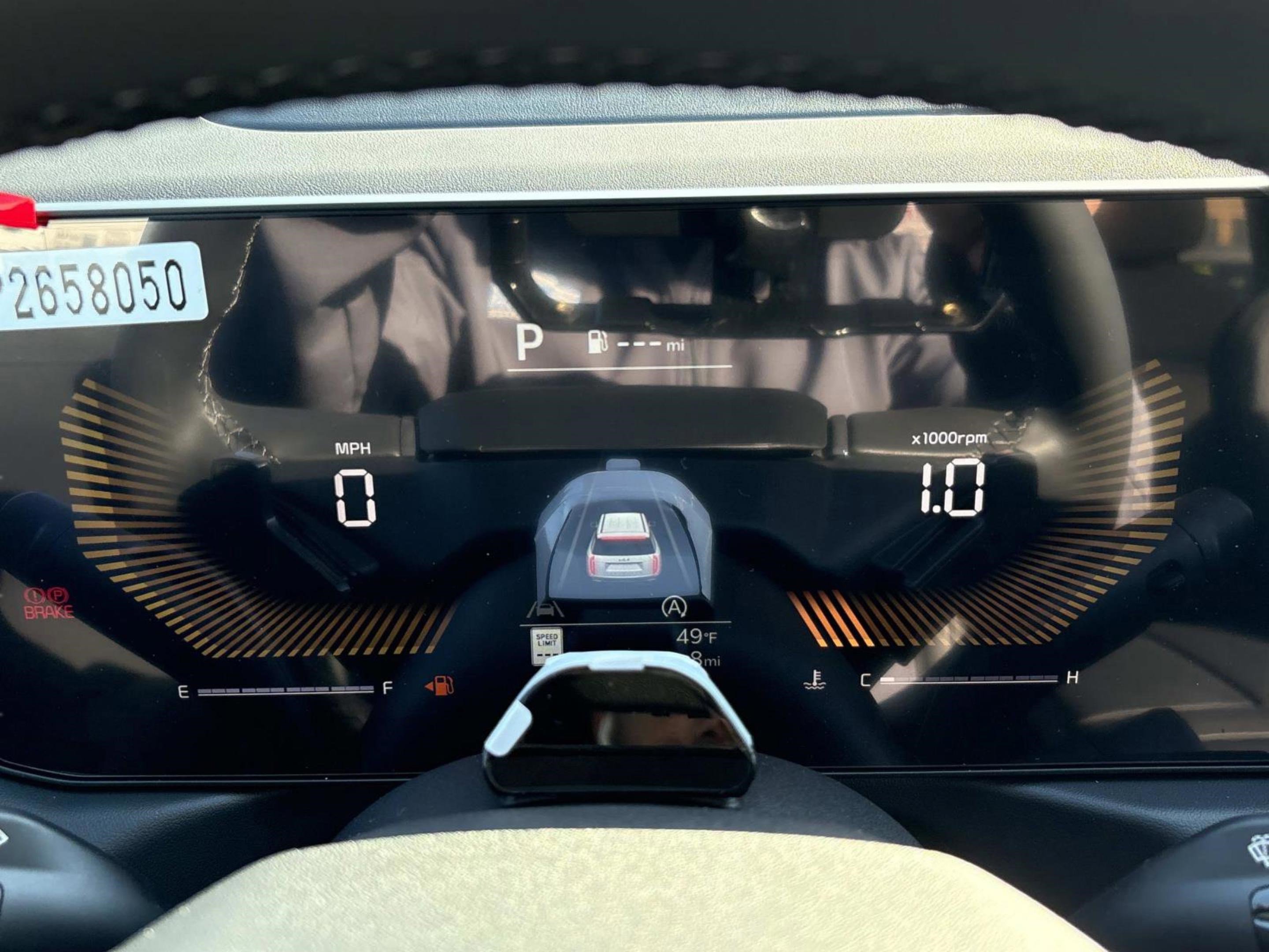 New 2027 Kia Telluride S image 29