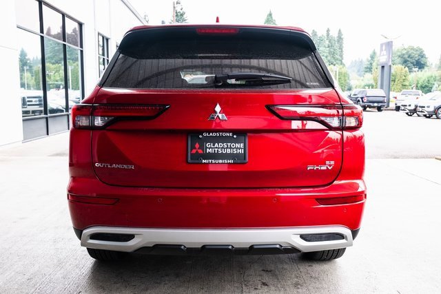 New 2025 Mitsubishi Outlander SE image 5
