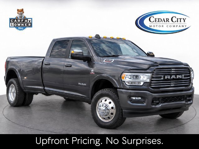 Used 2019 RAM 3500 Laramie