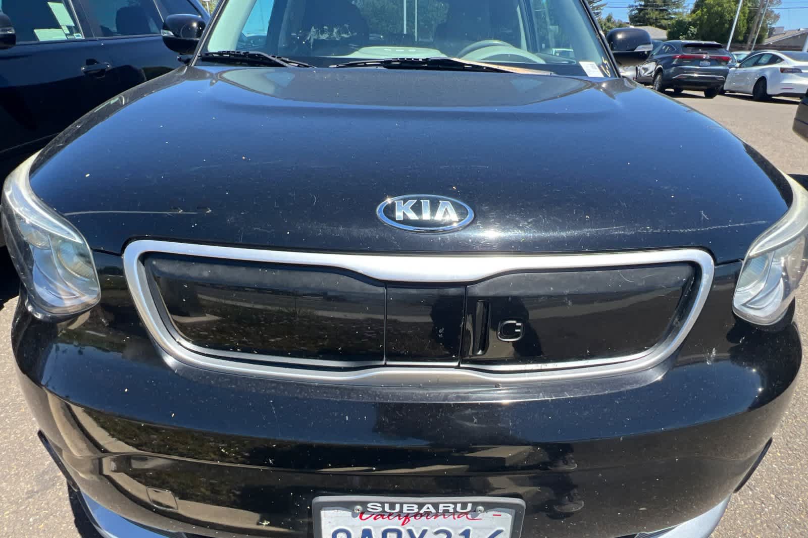 Used 2017 Kia Soul EV FWD image 12