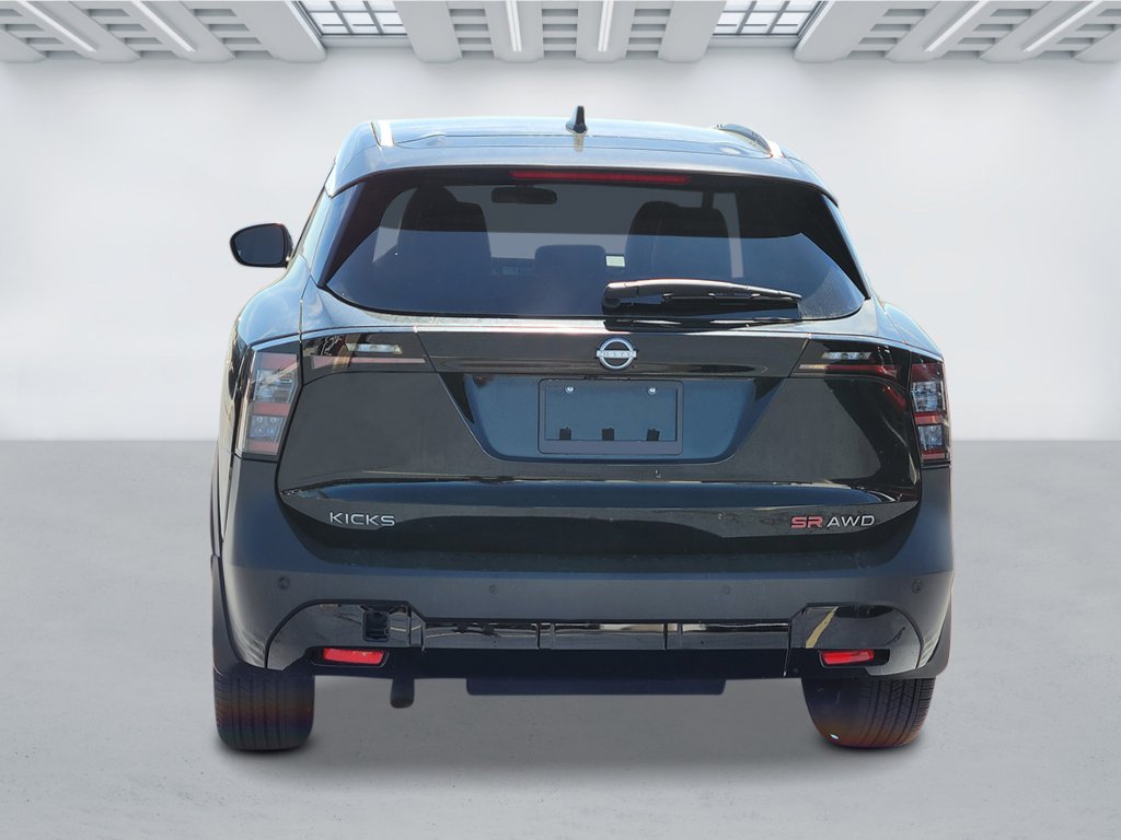 New 2025 Nissan Kicks SR AWD/4WD image 5