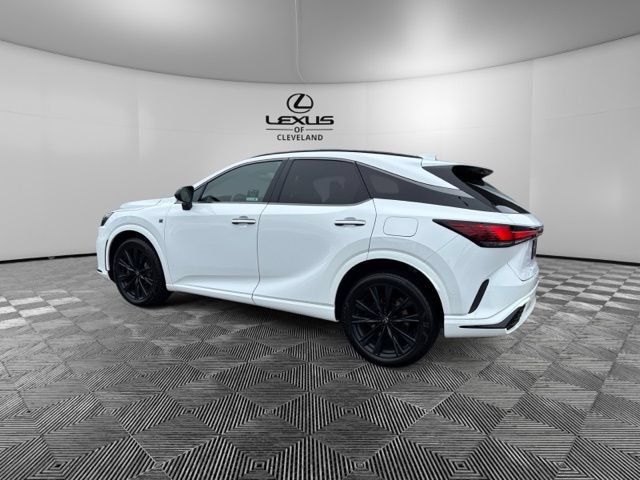 Used 2025 Lexus RX 500h F Sport w/ Convenience Package AWD/4WD image 5