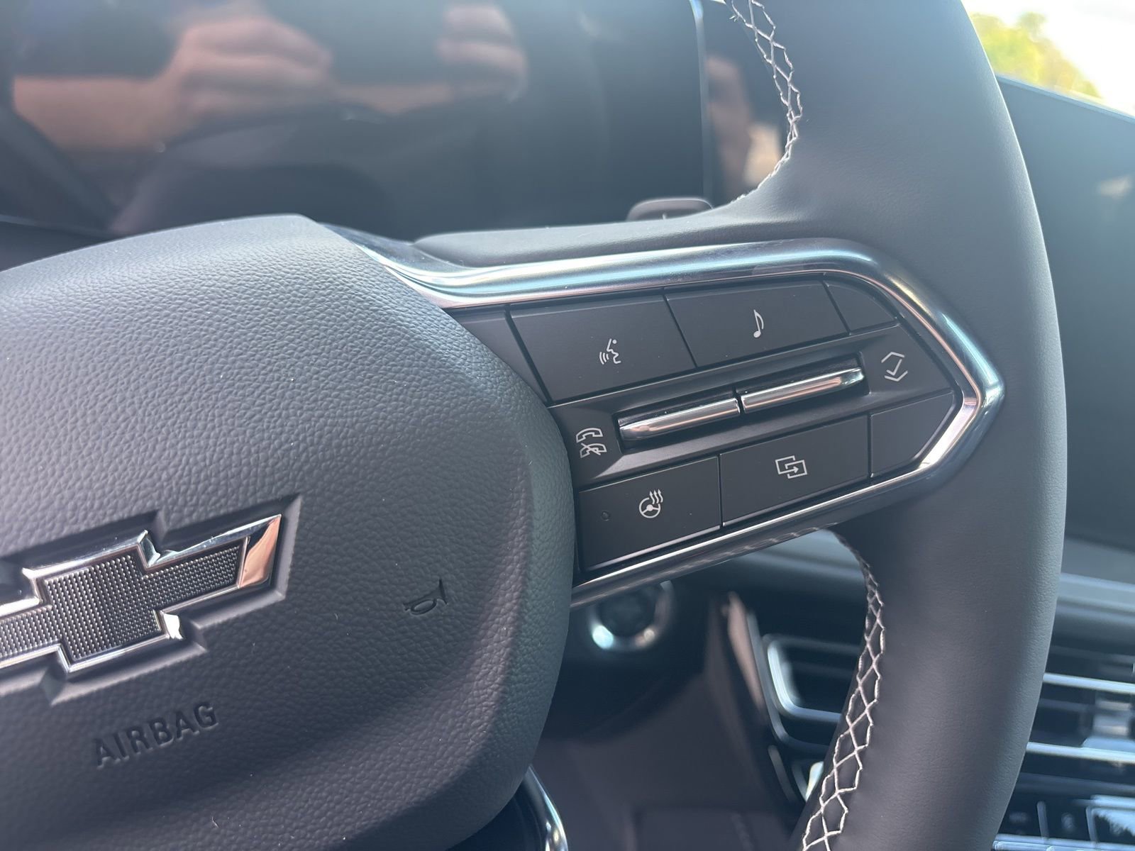 New 2026 Chevrolet Traverse High Country image 12