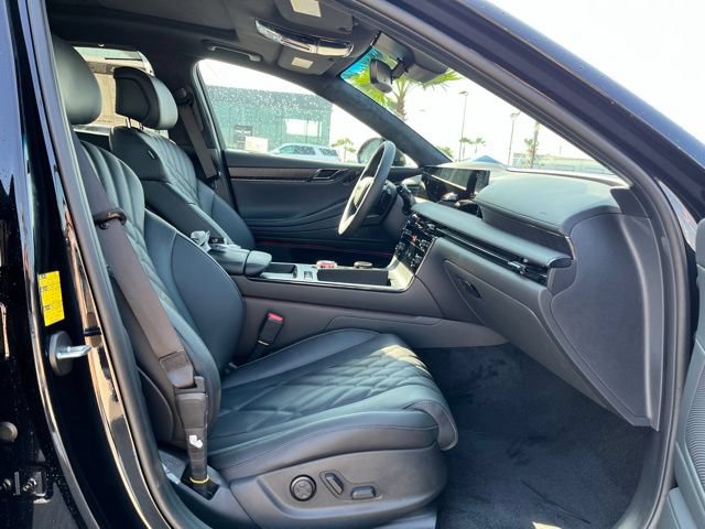 New 2026 Genesis G80 3.5T Prestige AWD/4WD image 22