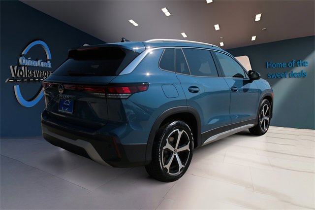 New 2025 Volkswagen Tiguan SE image 5