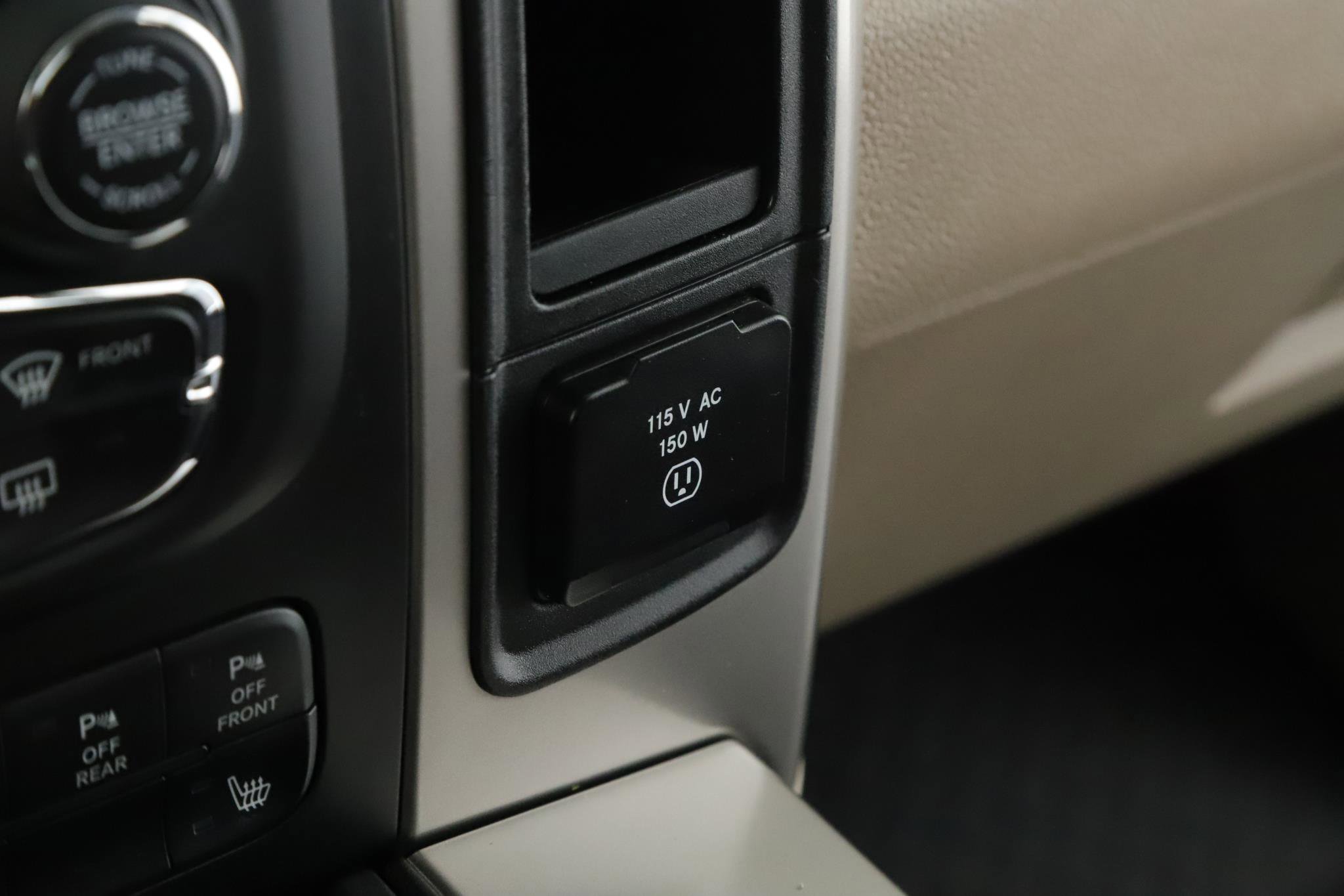 Used 2016 RAM 1500 Big Horn image 18