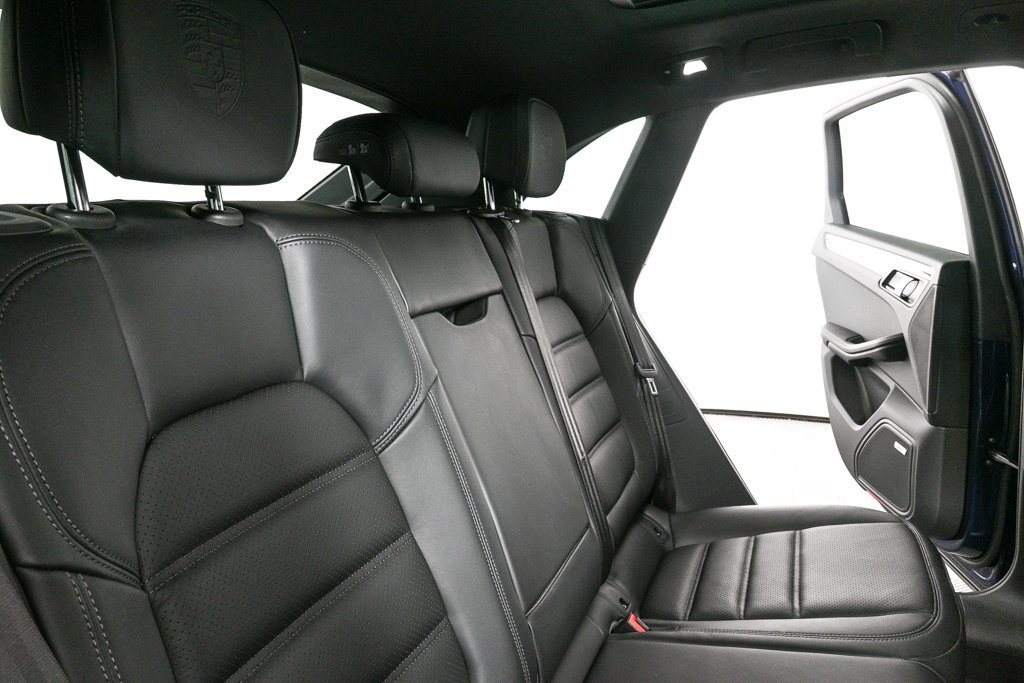 New 2025 Porsche Macan image 22