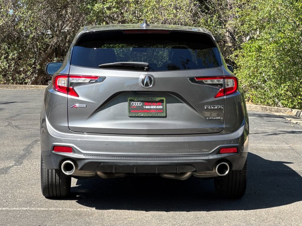 Used 2023 Acura RDX w/ Advance Package AWD/4WD image 6