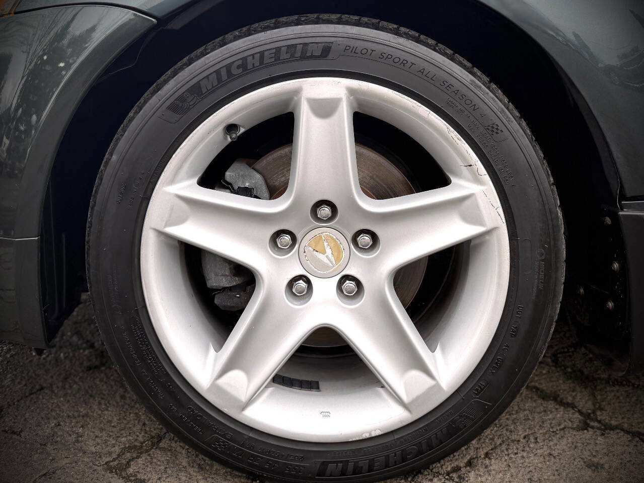 Used 2004 Acura TL FWD image 18