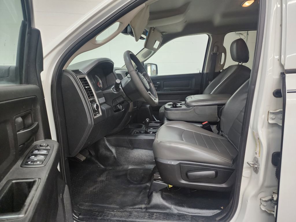 Used 2018 RAM 2500 Tradesman AWD/4WD image 13