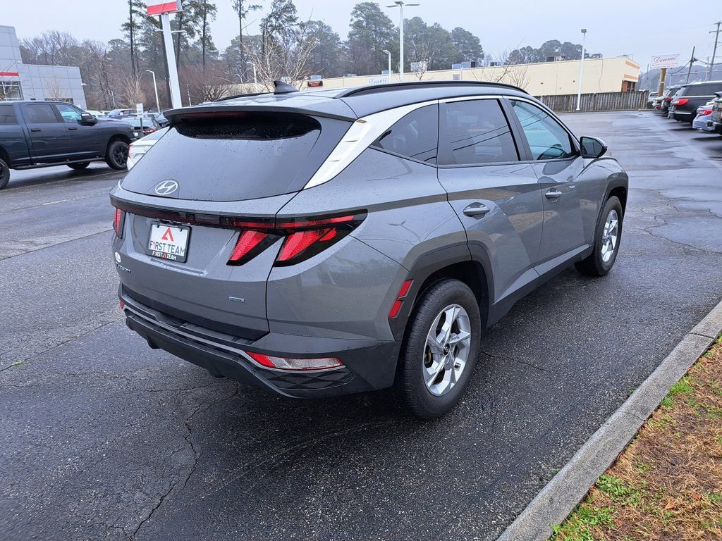 Used 2024 Hyundai Tucson SEL image 7