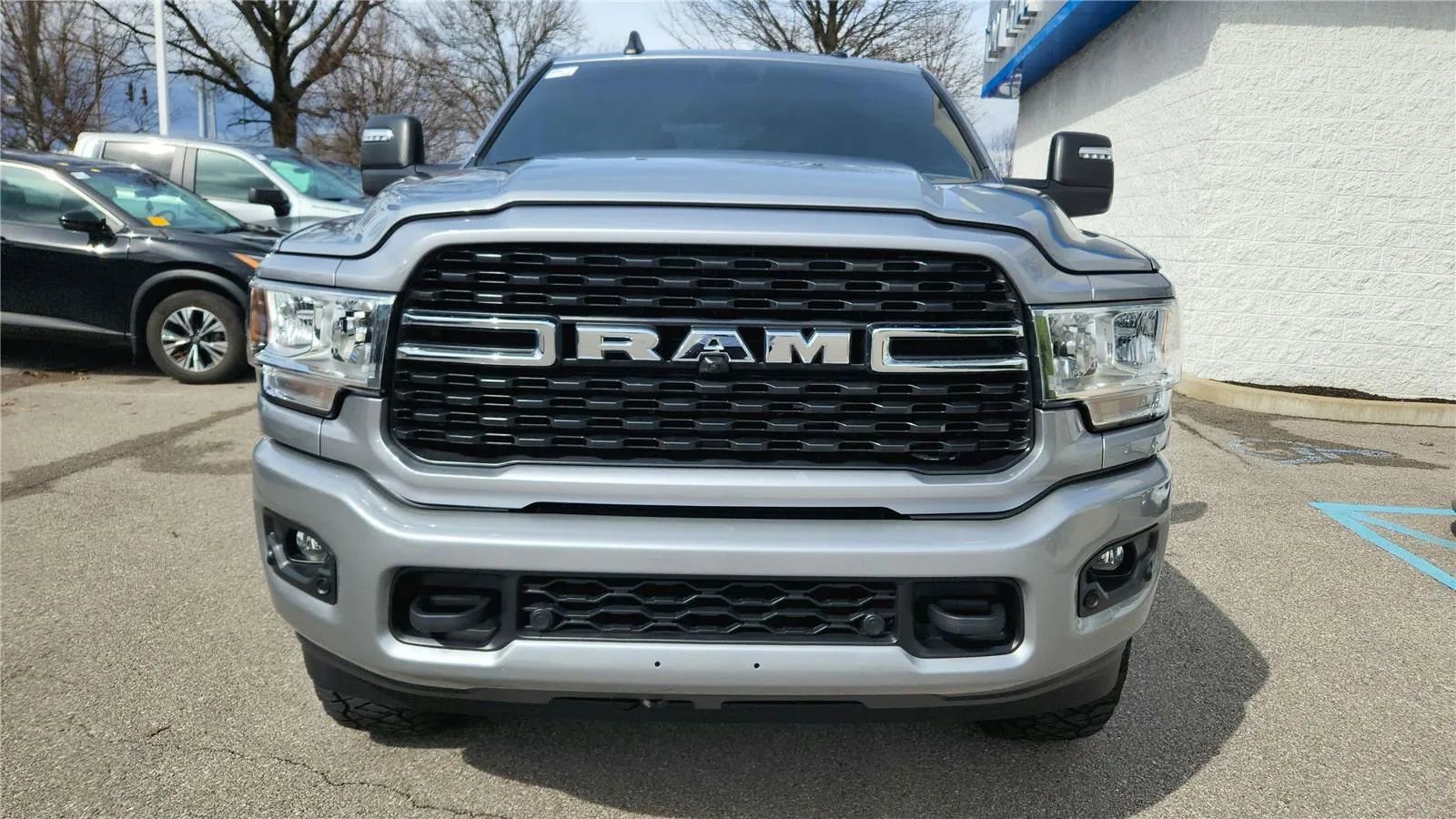 Used 2024 RAM 2500 Big Horn w/ Towing Technology Group image 30