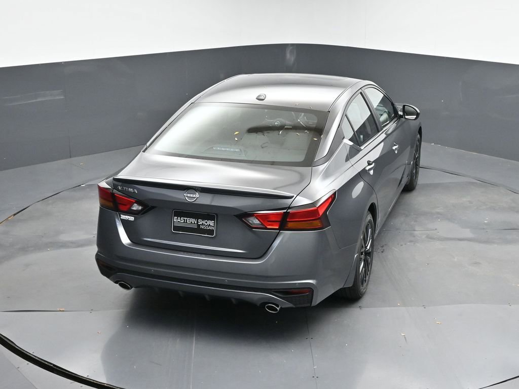 New 2025 Nissan Altima 2.5 SV w/ SV Special Edition Package image 34