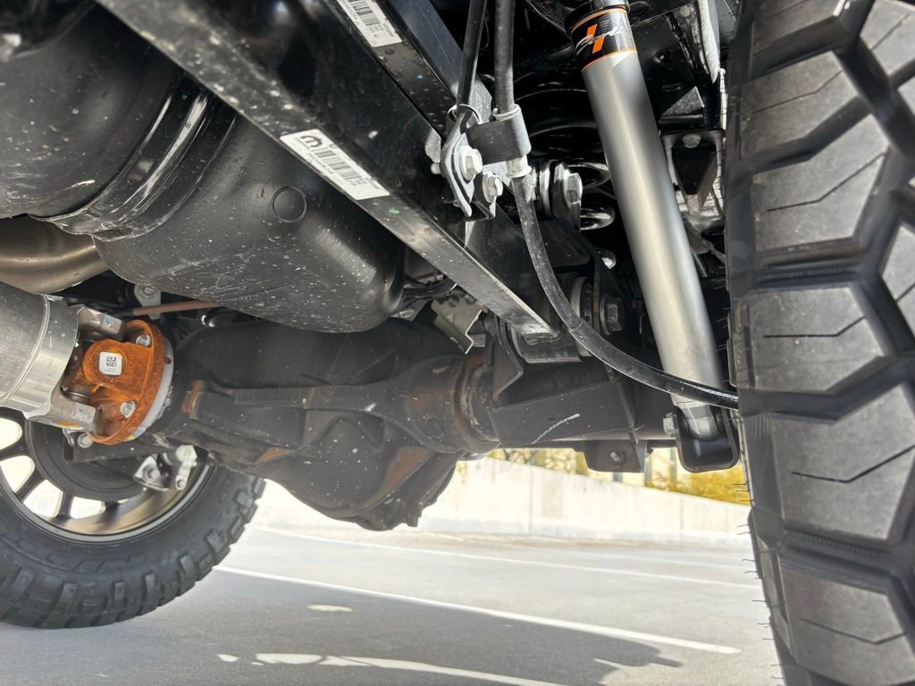 Used 2026 RAM 2500 Laramie w/ Night Edition image 23