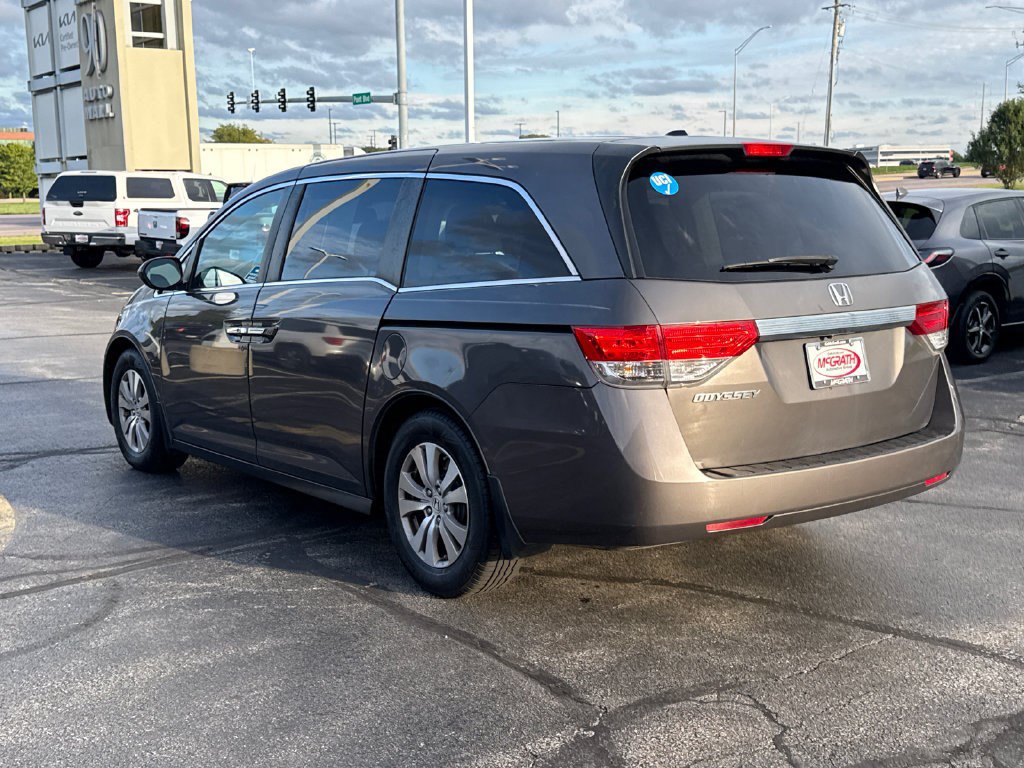 Used 2016 Honda Odyssey EX-L image 9