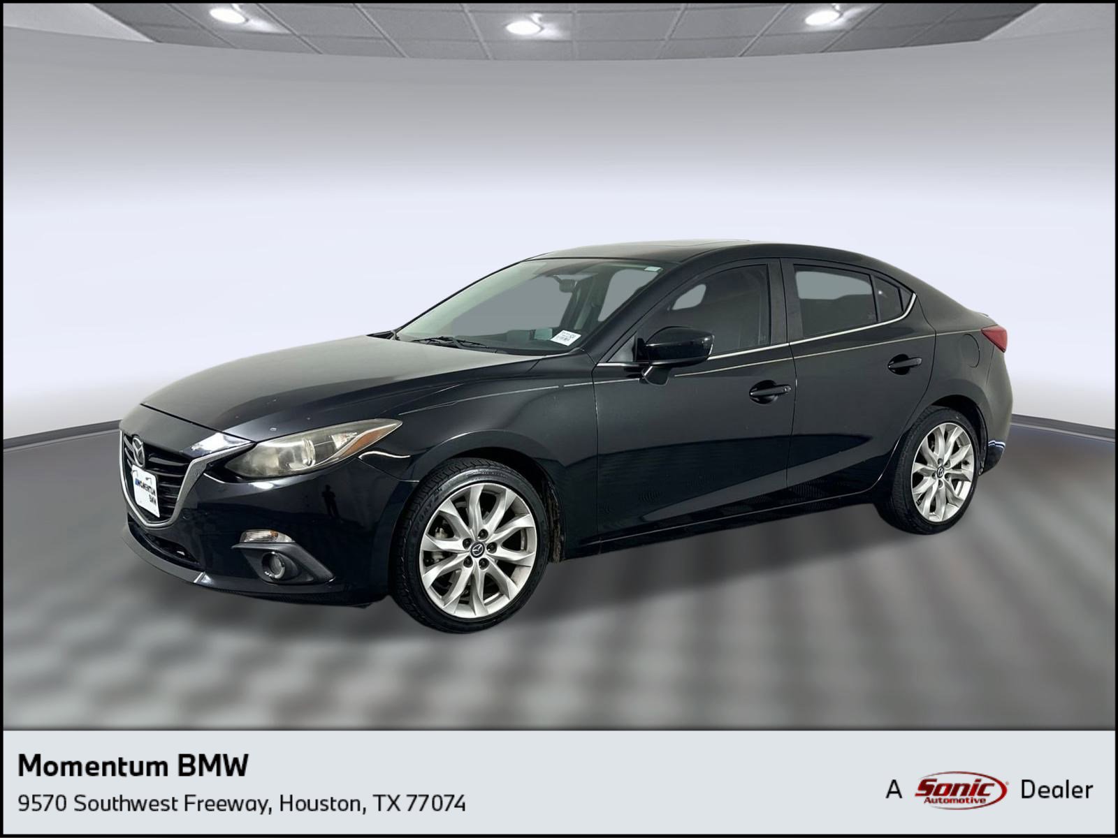 Used 2015 MAZDA MAZDA3 s Touring