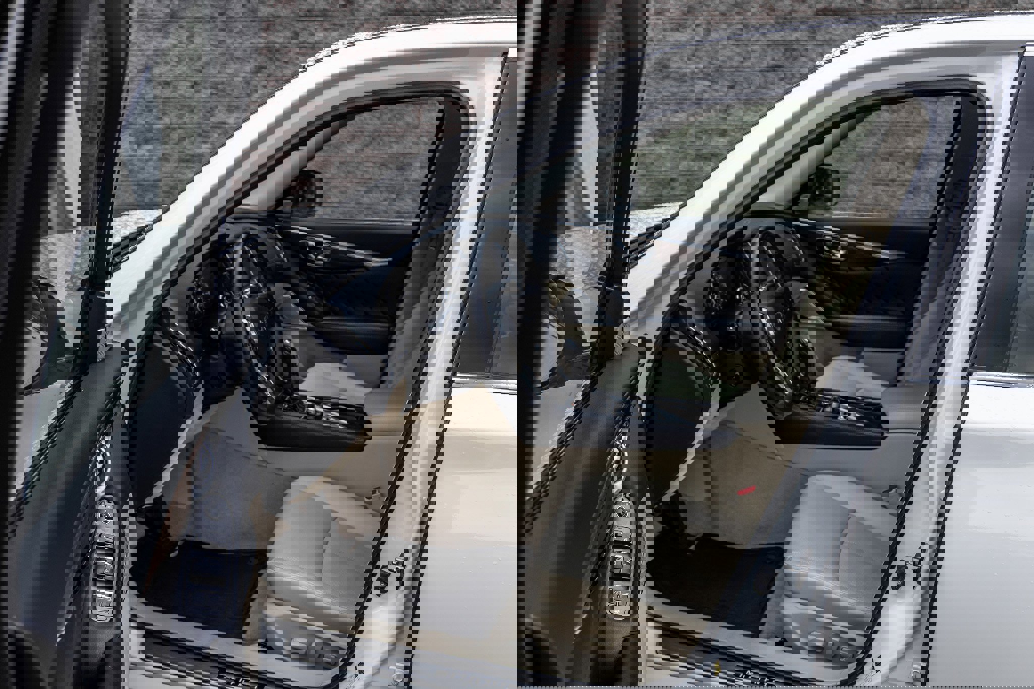 Used 2018 INFINITI Q50 Luxe w/ Sensory Package (Luxe) image 24