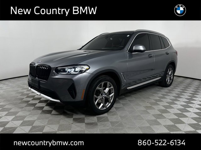 Used 2023 BMW X3 xDrive30i w/ Premium Package image 3