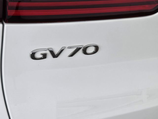 Used 2025 Genesis GV70 2.5T w/ Select Package image 10