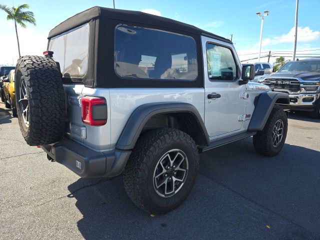 Used 2024 Jeep Wrangler Rubicon image 7